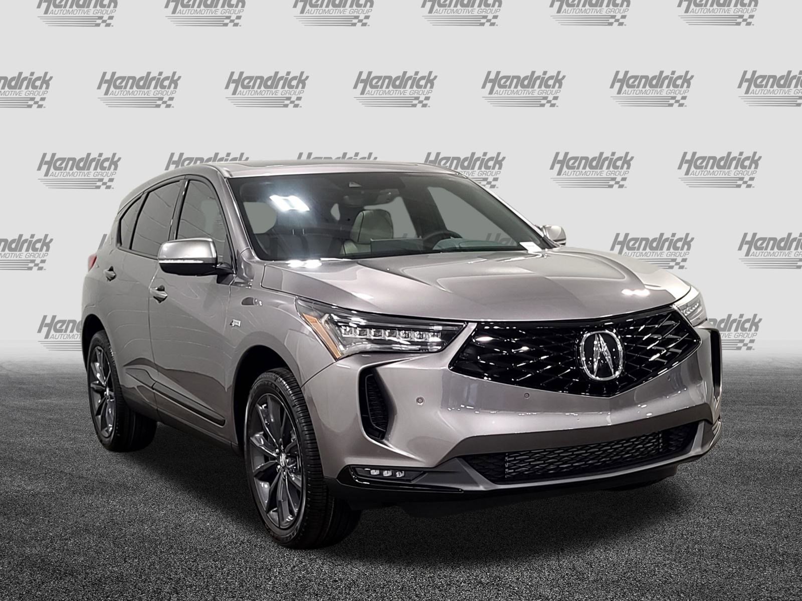New 2026 Acura RDX A-Spec AWD/4WD image 2