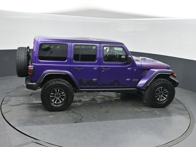 New 2026 Jeep Wrangler Unlimited Rubicon AWD/4WD image 29
