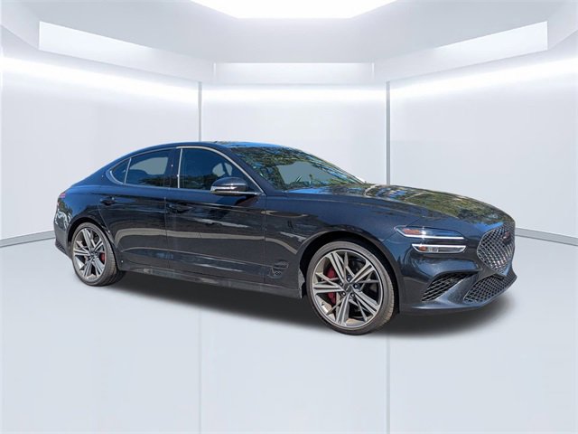 Used 2024 Genesis G70 2.5T w/ Sport Prestige Package video 2