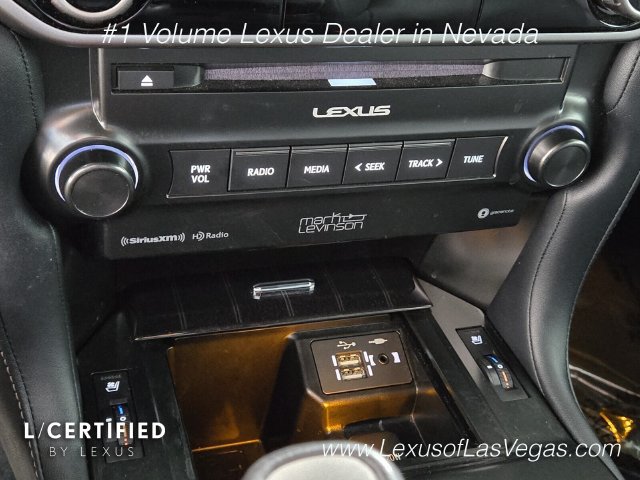 Used 2023 Lexus GX 460 Premium w/ Accessory Package AWD/4WD image 37
