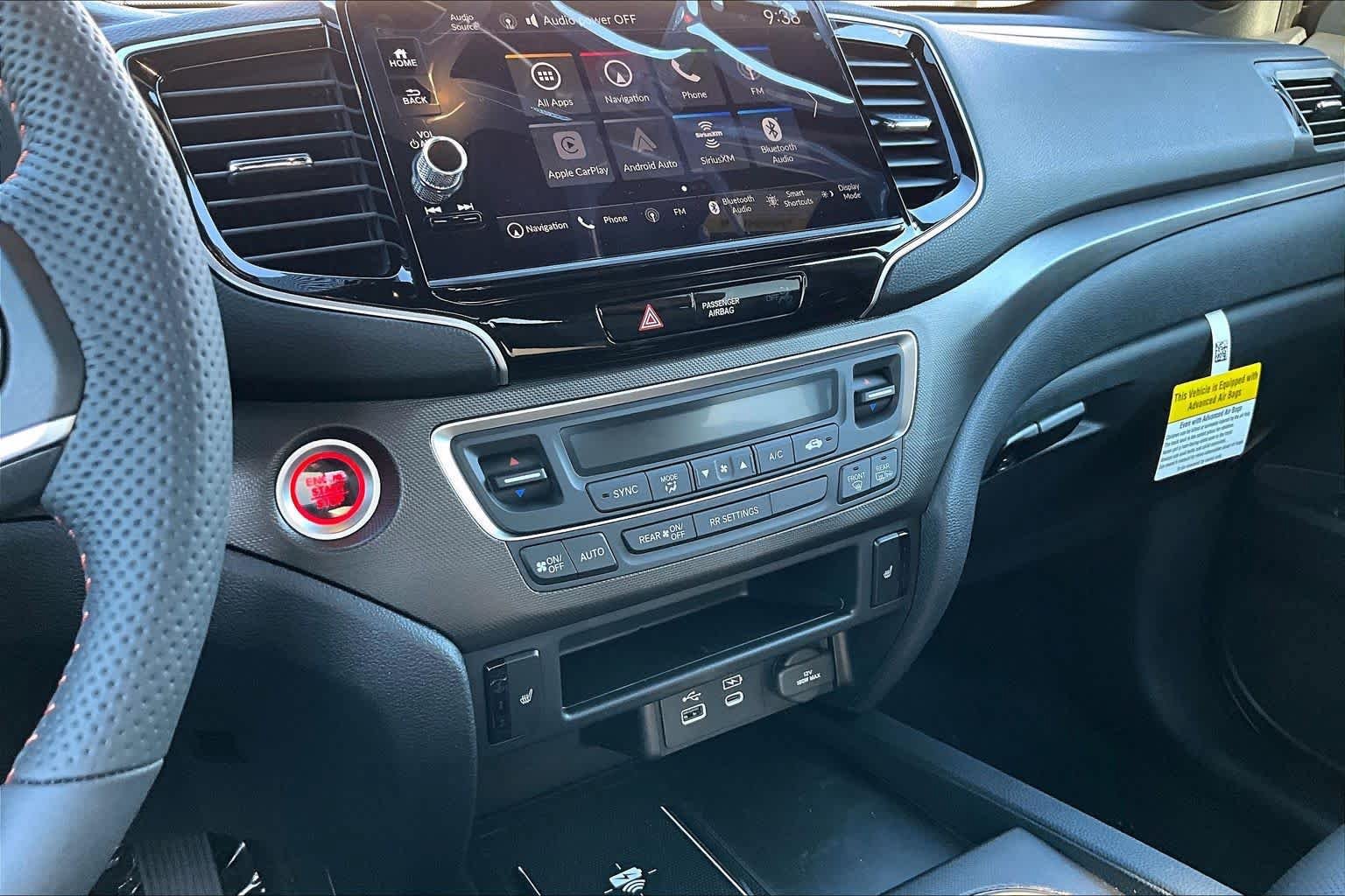 New 2026 Honda Ridgeline TrailSport image 6