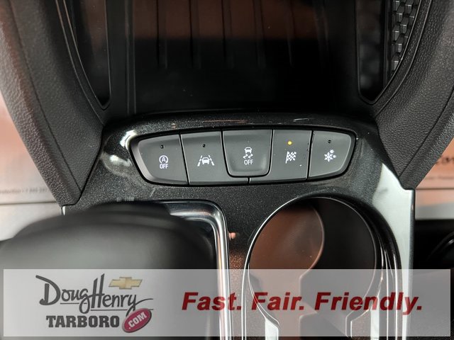 New 2026 Chevrolet TrailBlazer RS w/ Driver Confidence Package image 48