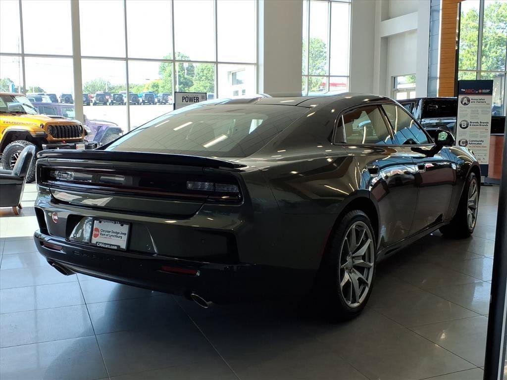 New 2026 Dodge Charger Scat Pack AWD/4WD image 4