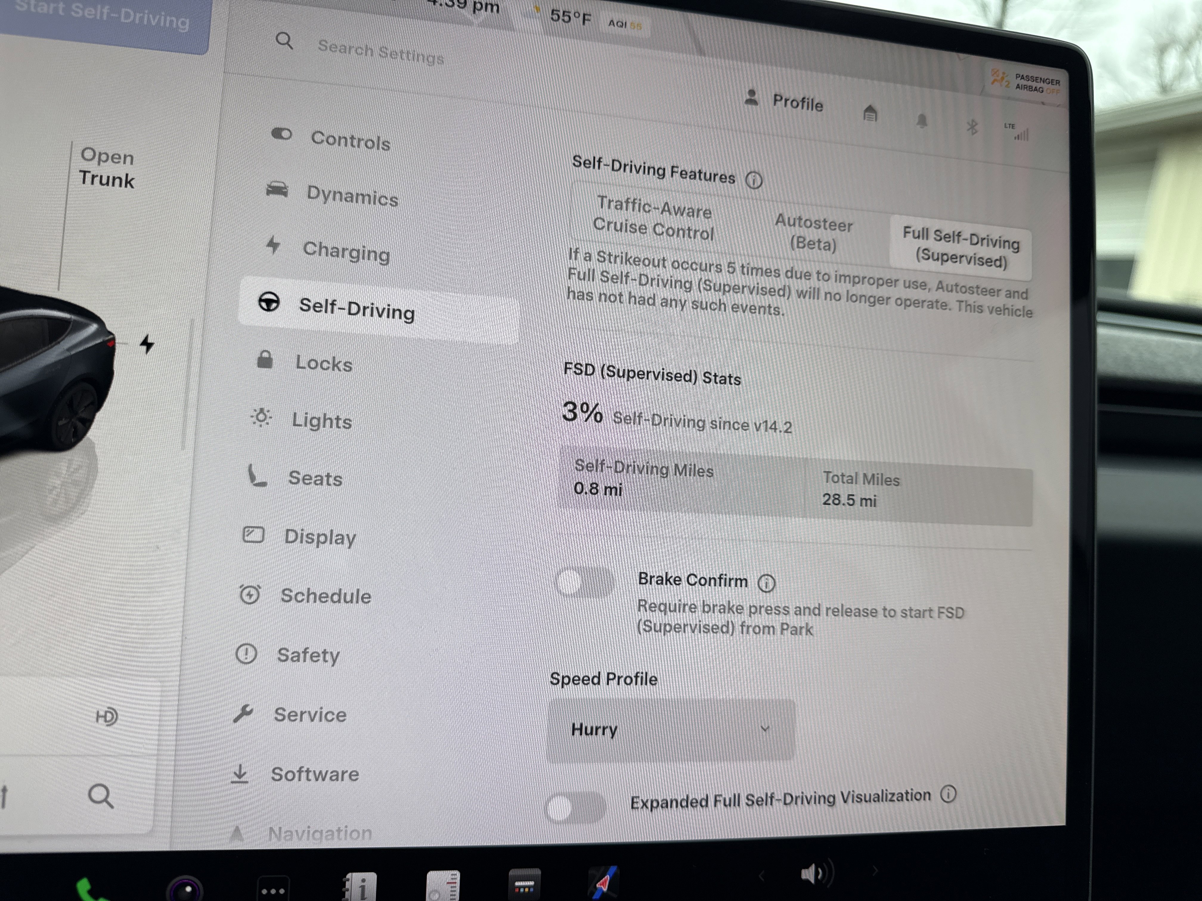 Used 2024 Tesla Model 3 Standard Range image 27
