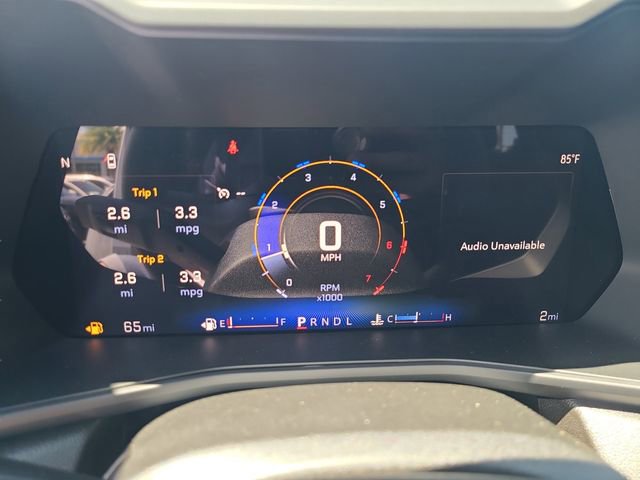 New 2026 Chevrolet Colorado W/T w/ WT Custom Package image 25