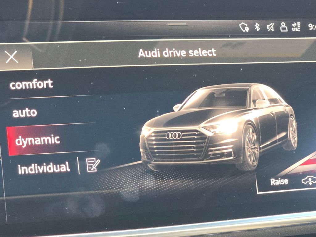 Used 2023 Audi A8 L 3.0T w/ Comfort Plus Package AWD/4WD image 31