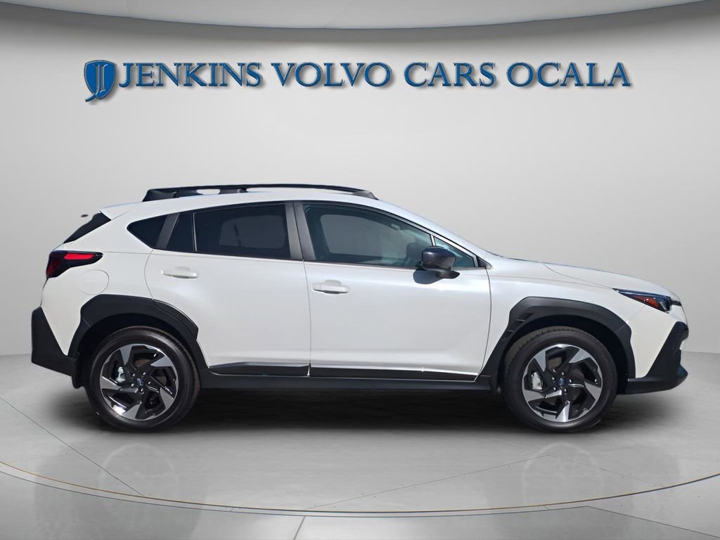 Used 2024 Subaru Crosstrek 2.5i Limited w/ Popular Package #4A AWD/4WD image 3