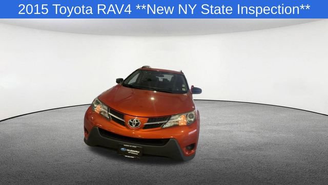 Used 2015 Toyota RAV4 LE image 3