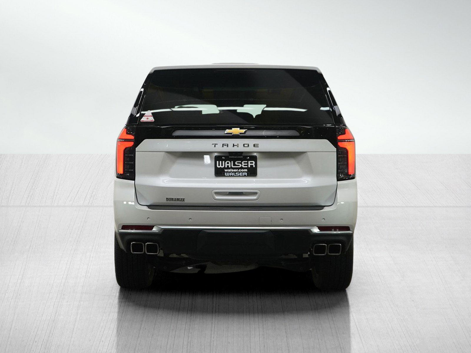 Used 2025 Chevrolet Tahoe High Country w/ Sun And Tow Package AWD/4WD image 4