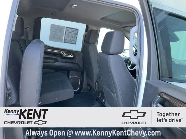 Used 2022 Chevrolet Silverado 1500 LT w/ Protection Package image 16