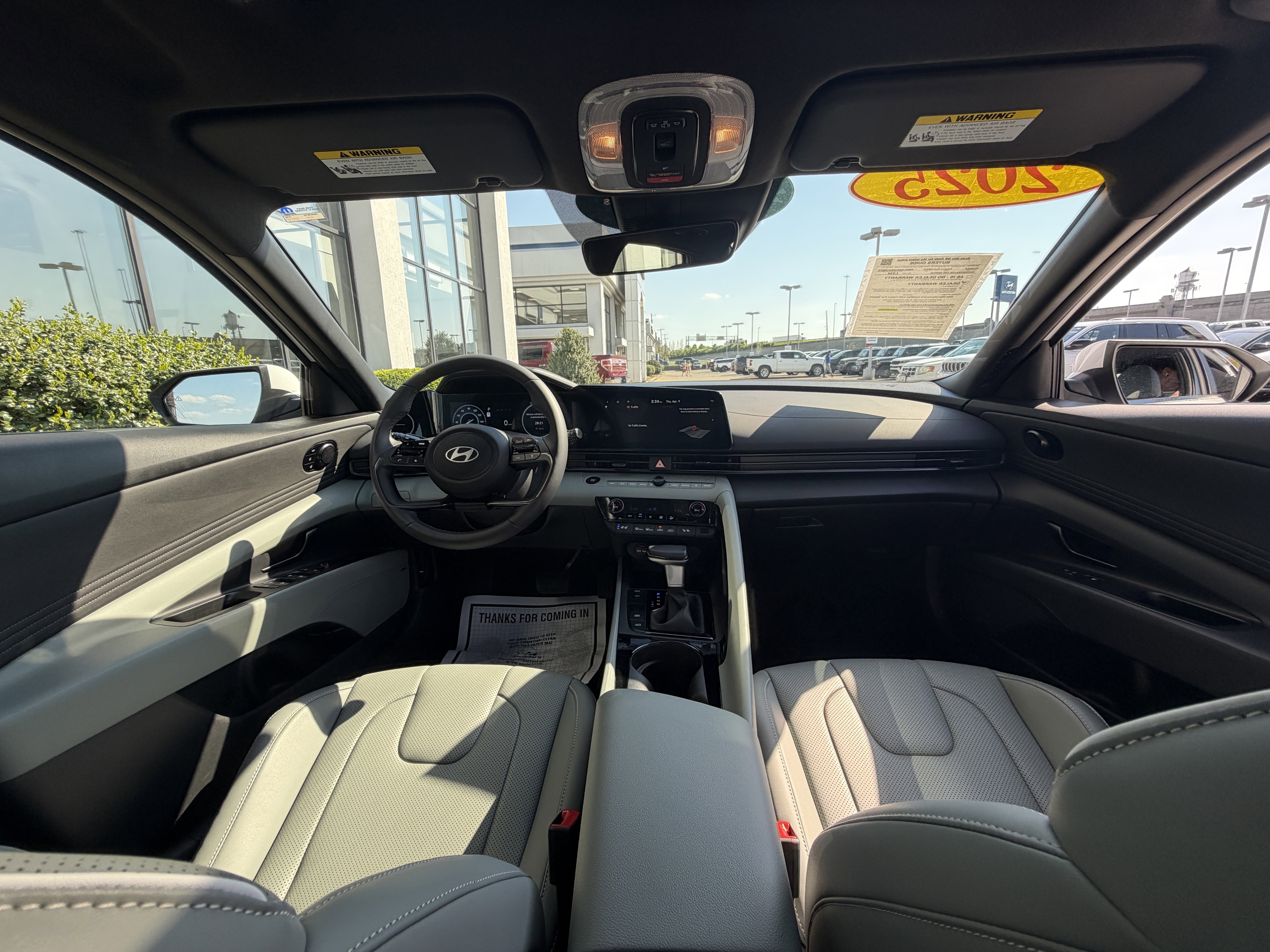 Certified 2025 Hyundai Elantra Limited image 20