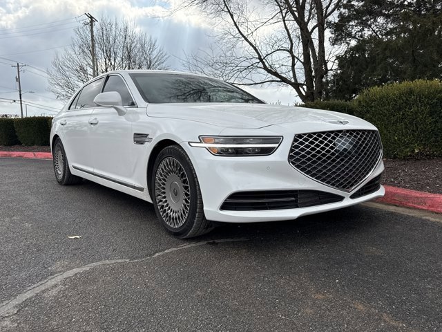 Used 2021 Genesis G90 3.3T Premium