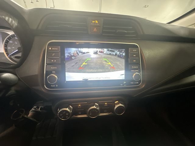 Used 2024 Nissan Versa S w/ S Plus Package FWD image 29