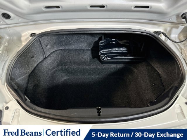 Used 2019 MAZDA MX-5 Miata RF Grand Touring RWD image 18