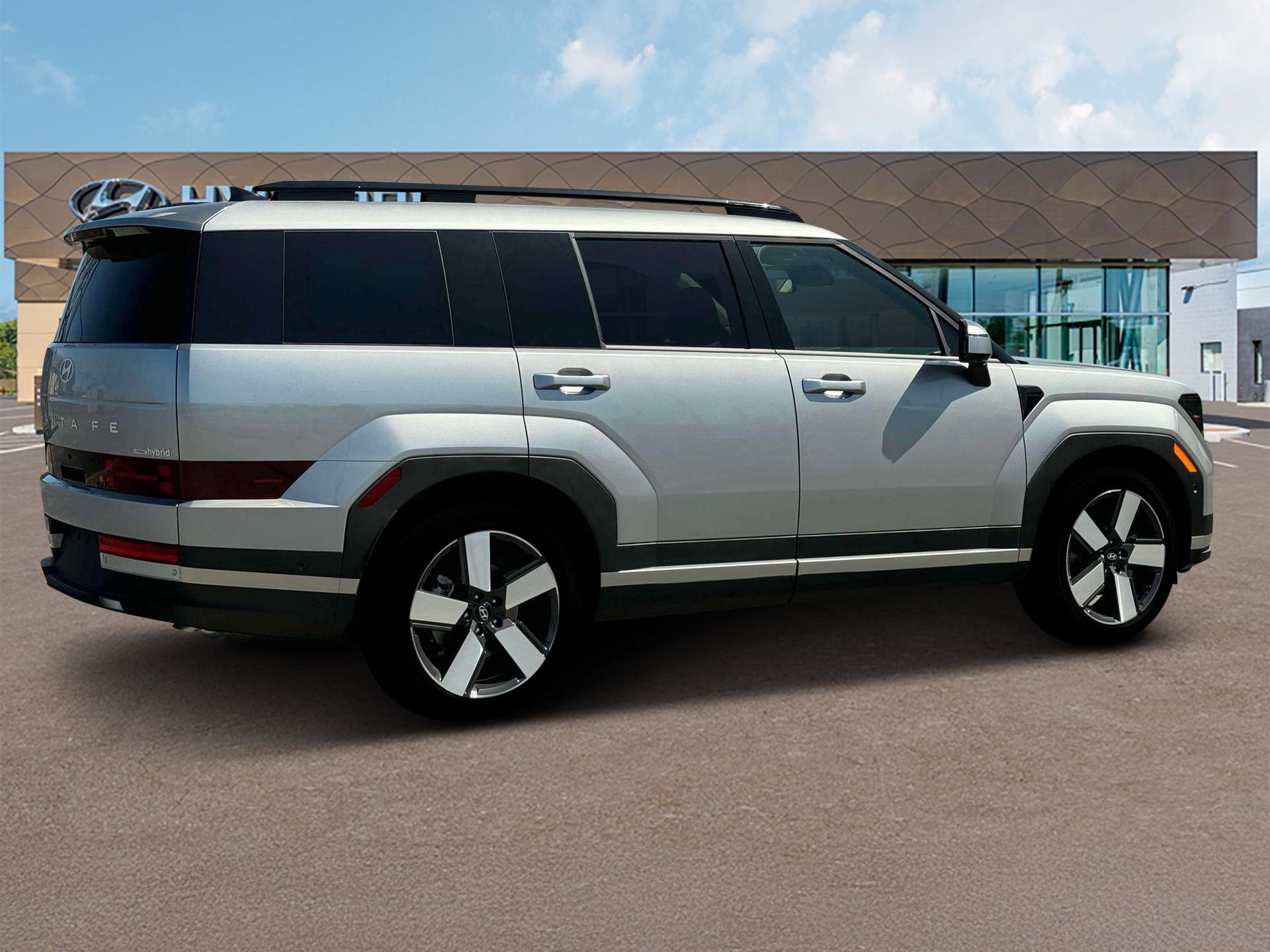 New 2026 Hyundai Santa Fe Limited image 8