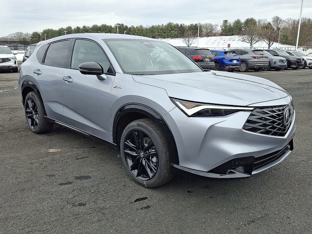 New 2026 Acura ADX A-Spec image 2