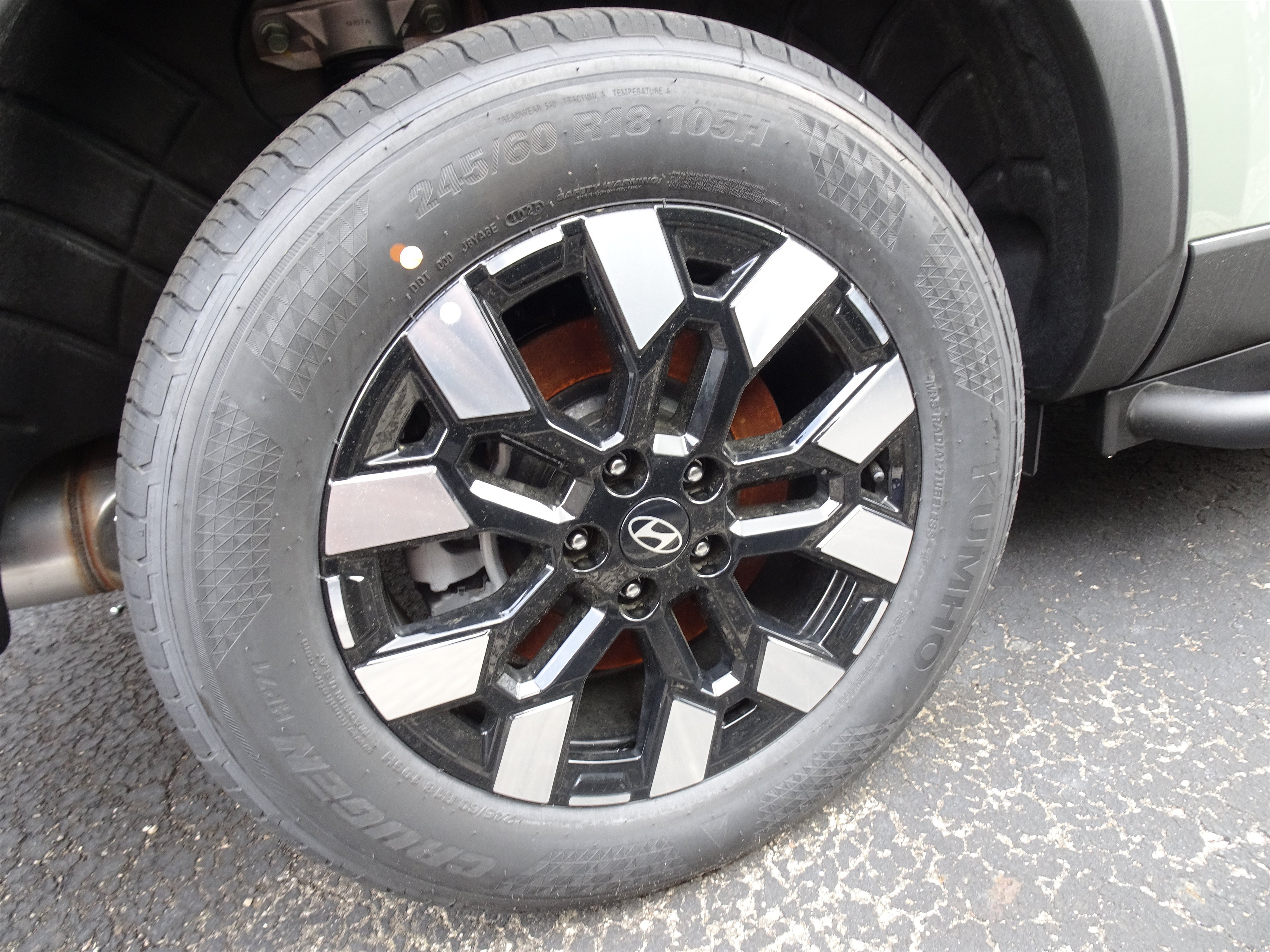New 2026 Hyundai Santa Cruz SEL AWD/4WD image 9