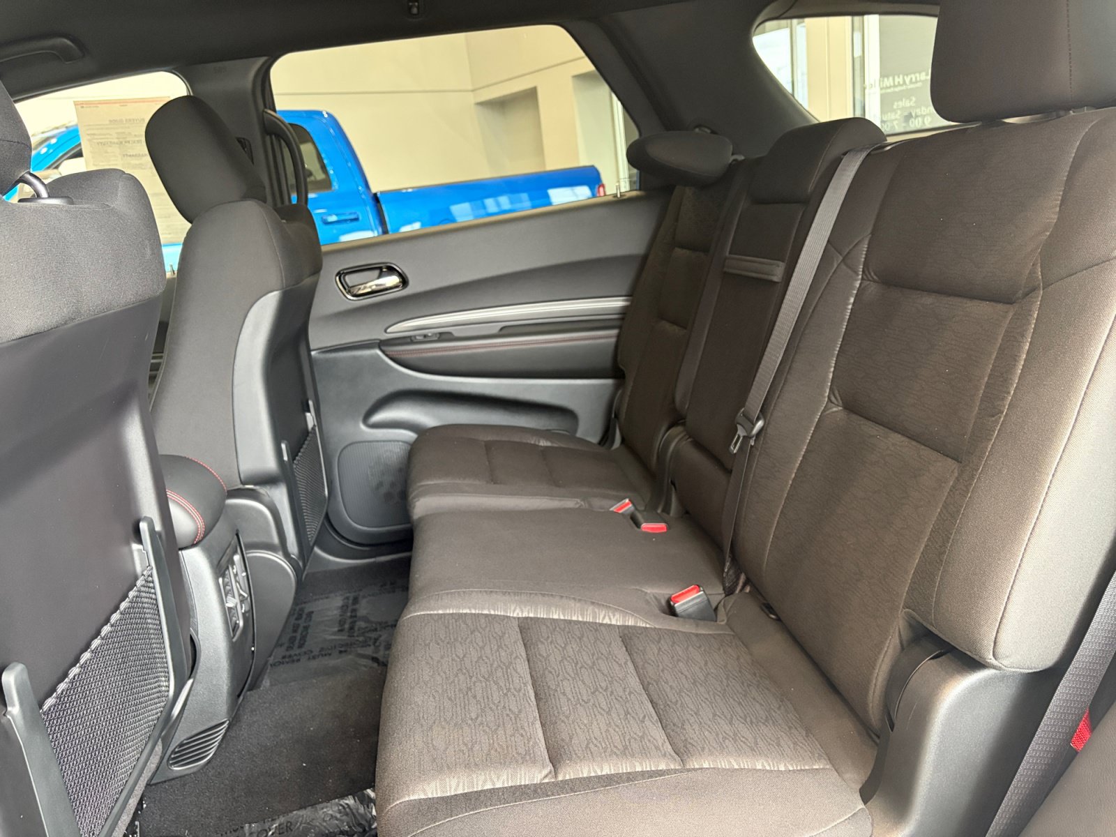 New 2026 Dodge Durango GT AWD/4WD image 16
