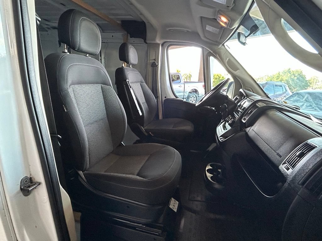 Used 2021 RAM ProMaster 1500 FWD image 14