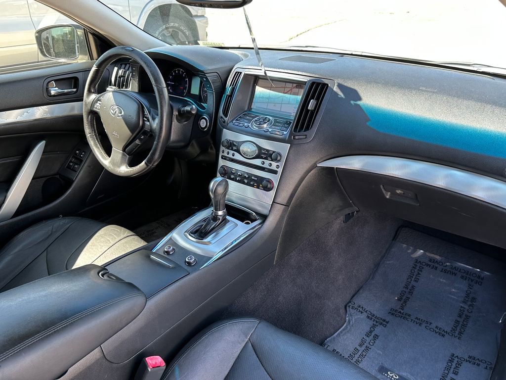 Used 2014 INFINITI Q60 Journey w/ Premium Package image 15