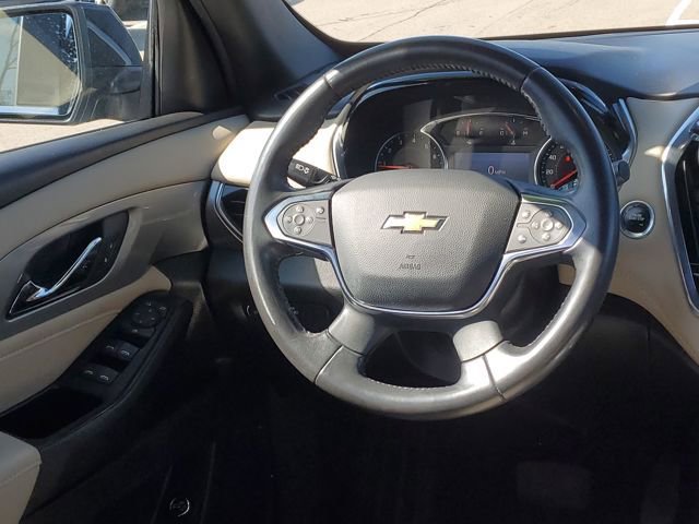 Used 2022 Chevrolet Traverse LT AWD/4WD image 29