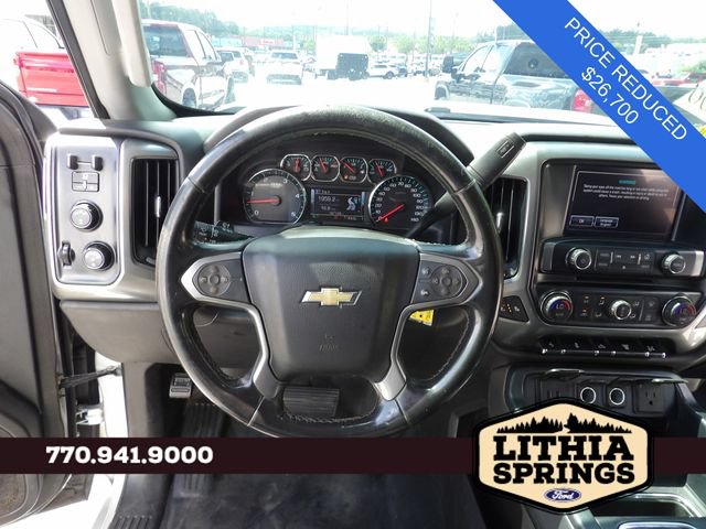 Used 2018 Chevrolet Silverado 3500 LT w/ LT Convenience Package AWD/4WD image 25