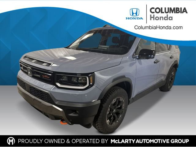 New 2026 Honda Passport TrailSport Elite video 1