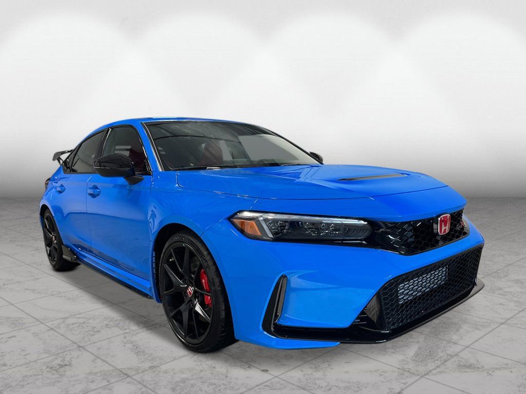 New 2026 Honda Civic Type R image 8