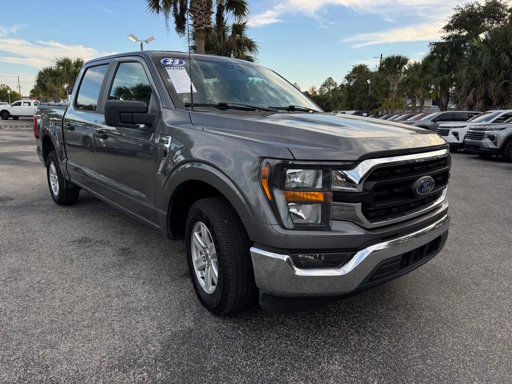 Used 2023 Ford F150 XLT image 10