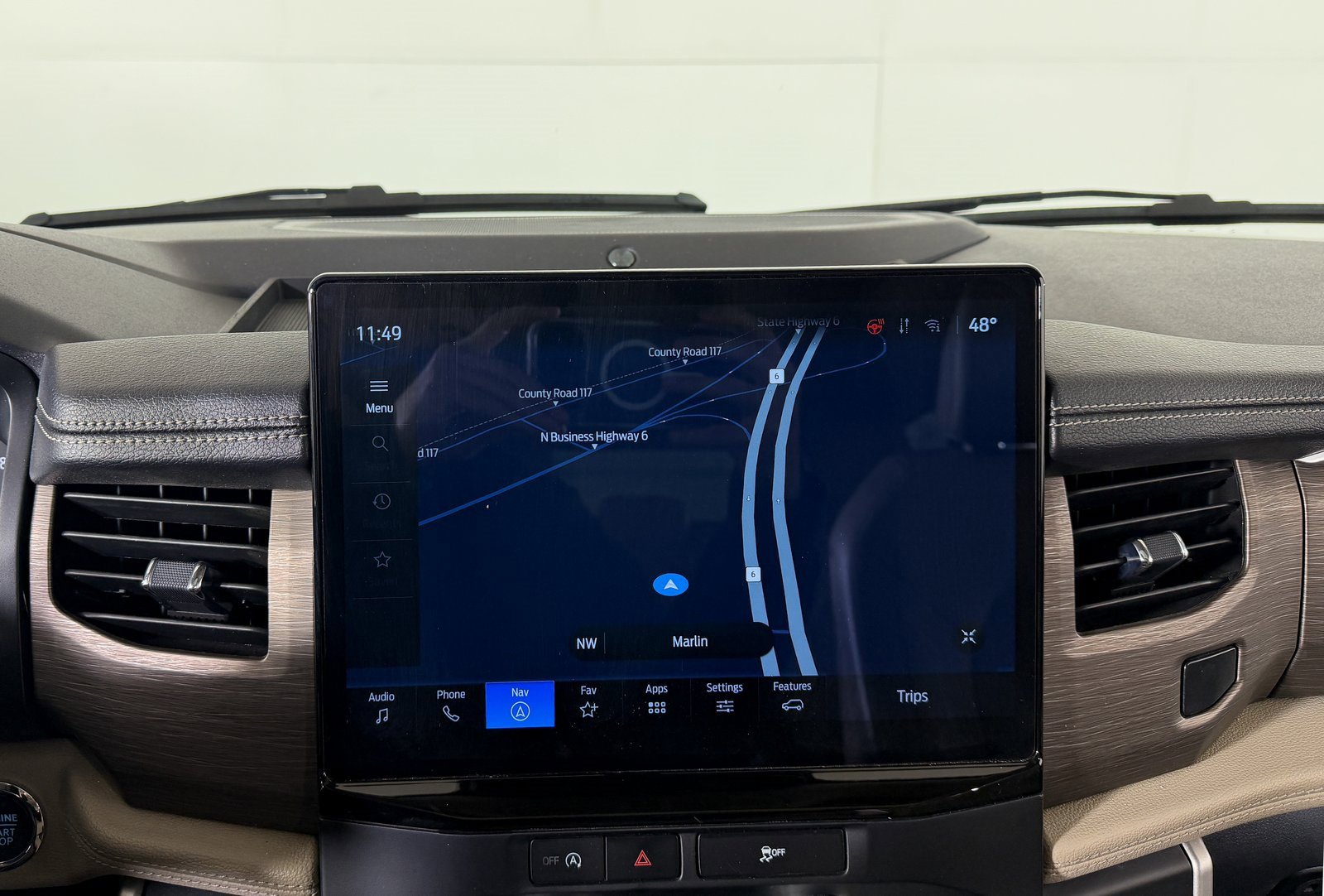 Used 2024 Ford Expedition Max Limited image 14