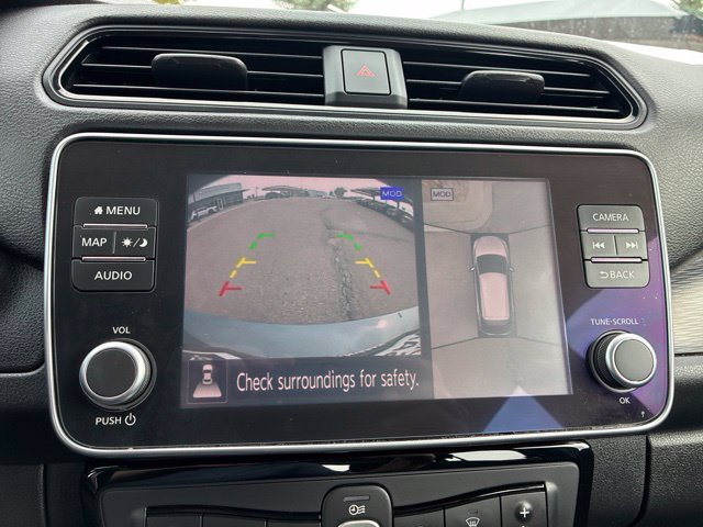 Certified 2025 Nissan Leaf SV Plus FWD image 29