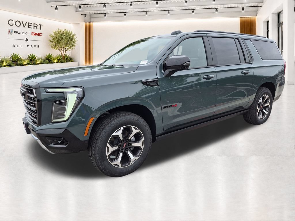 New 2026 GMC Yukon XL AT4 Ultimate AWD/4WD image 4