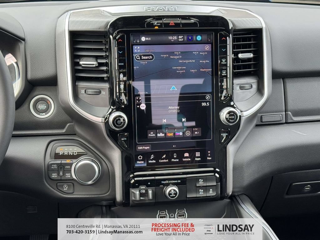 New 2026 RAM 1500 Big Horn AWD/4WD image 21