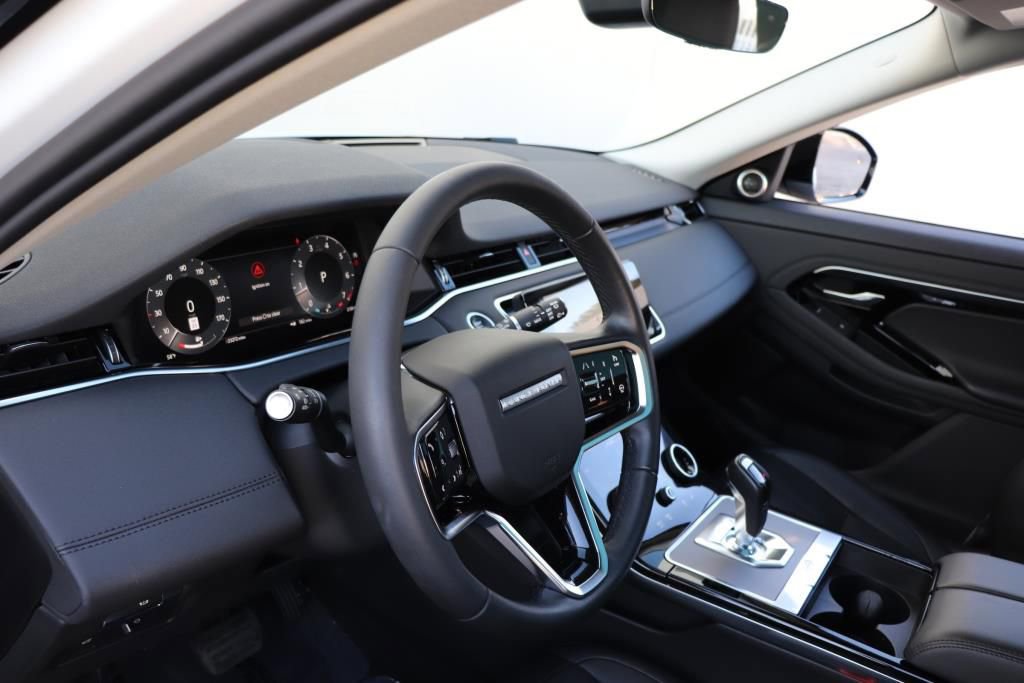 Used 2023 Land Rover Range Rover Evoque SE image 47