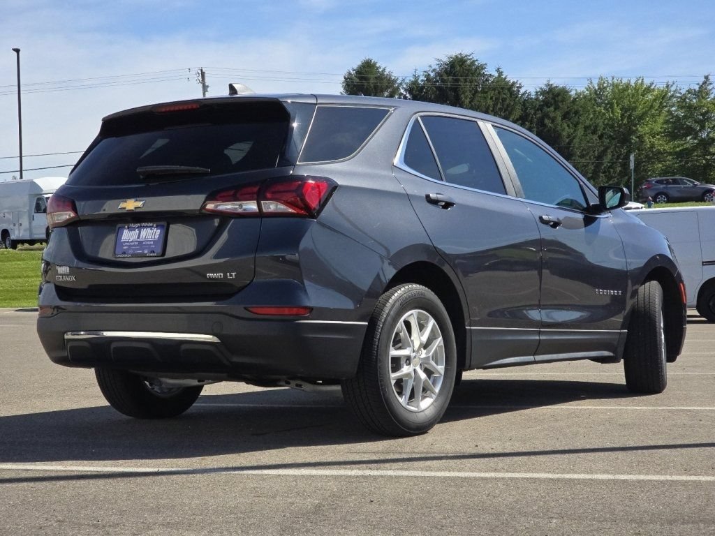 Used 2022 Chevrolet Equinox LT AWD/4WD image 17