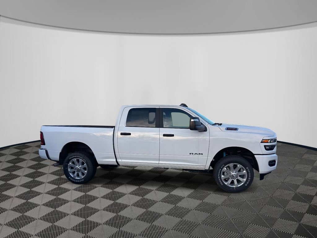 New 2026 RAM 2500 Big Horn image 3