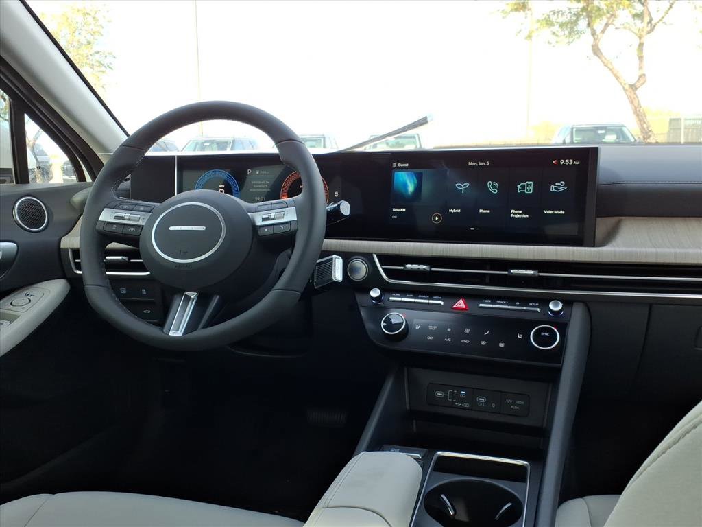 New 2026 Hyundai Sonata SEL image 10