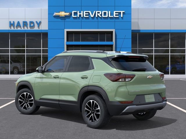 New 2026 Chevrolet TrailBlazer LT w/ Convenience Package FWD image 3