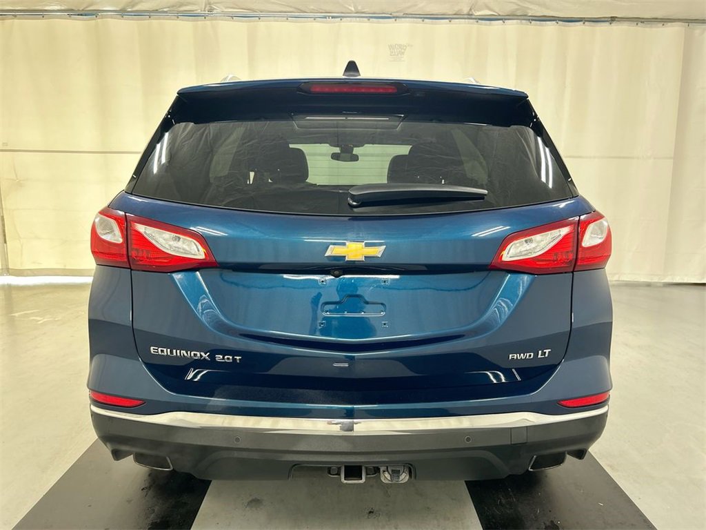 Used 2020 Chevrolet Equinox LT image 22