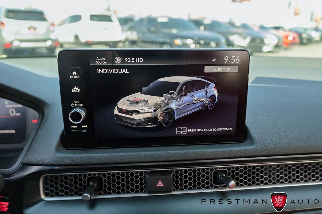 Used 2025 Honda Civic Type R image 37