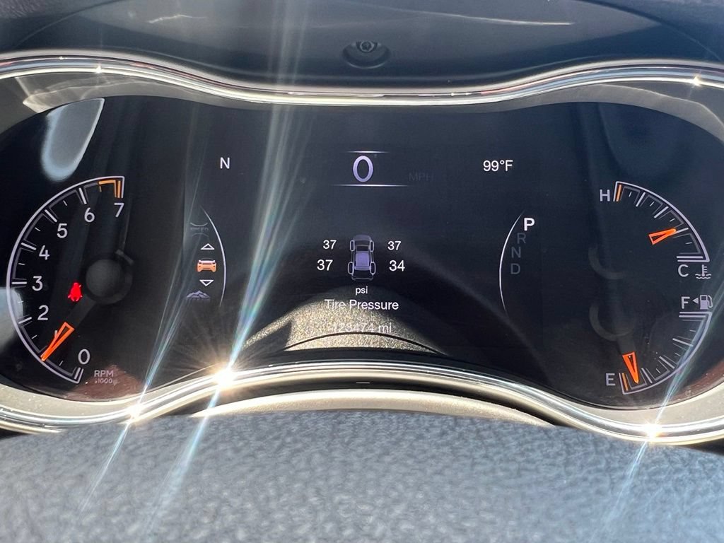 Used 2018 Jeep Grand Cherokee Trailhawk AWD/4WD image 21
