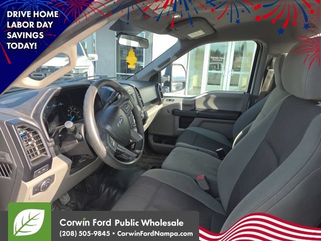 Used 2016 Ford F150 XL w/ Equipment Group 101A Mid RWD image 8
