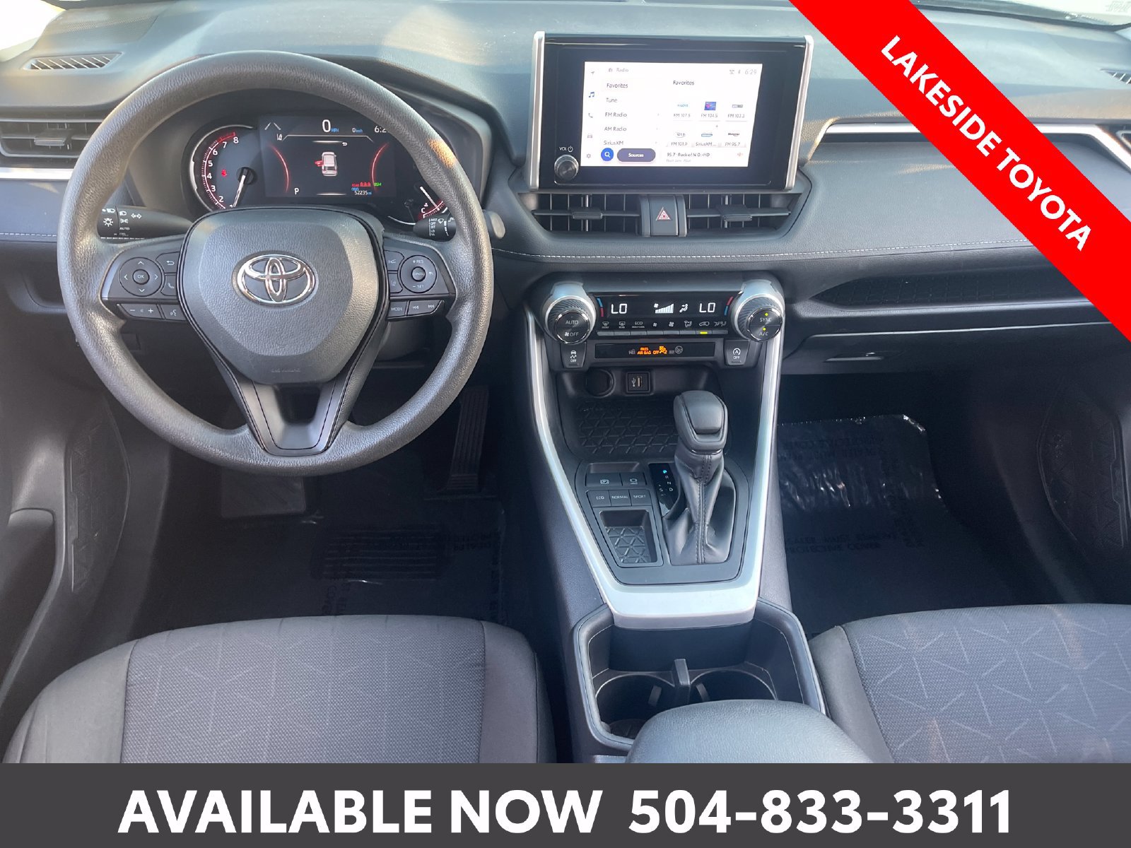 Certified 2025 Toyota RAV4 XLE FWD image 22