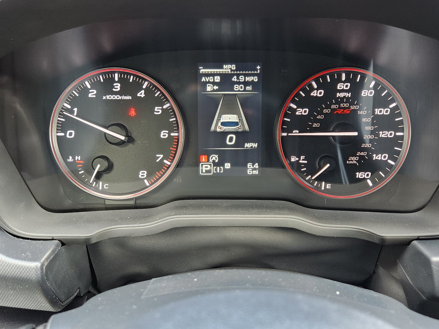New 2026 Subaru Impreza RS AWD/4WD image 13