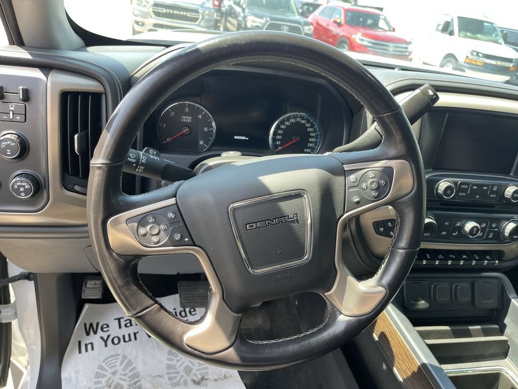 Used 2018 GMC Sierra 1500 Denali w/ Denali Ultimate Package AWD/4WD image 5