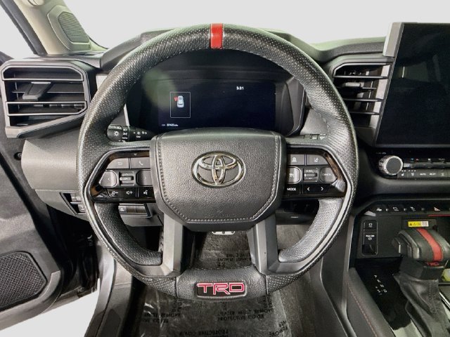 Certified 2023 Toyota Sequoia TRD Pro AWD/4WD image 13