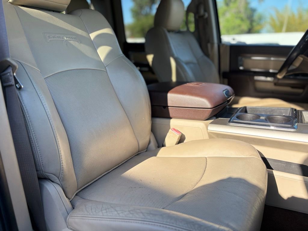 Used 2015 RAM 1500 Laramie w/ Convenience Group image 13