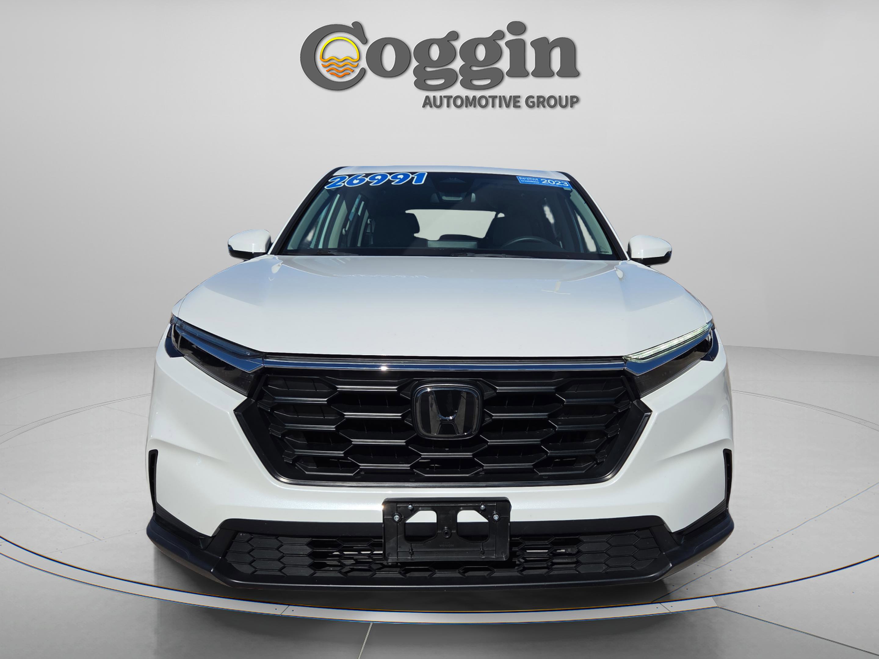 Certified 2023 Honda CR-V LX image 9