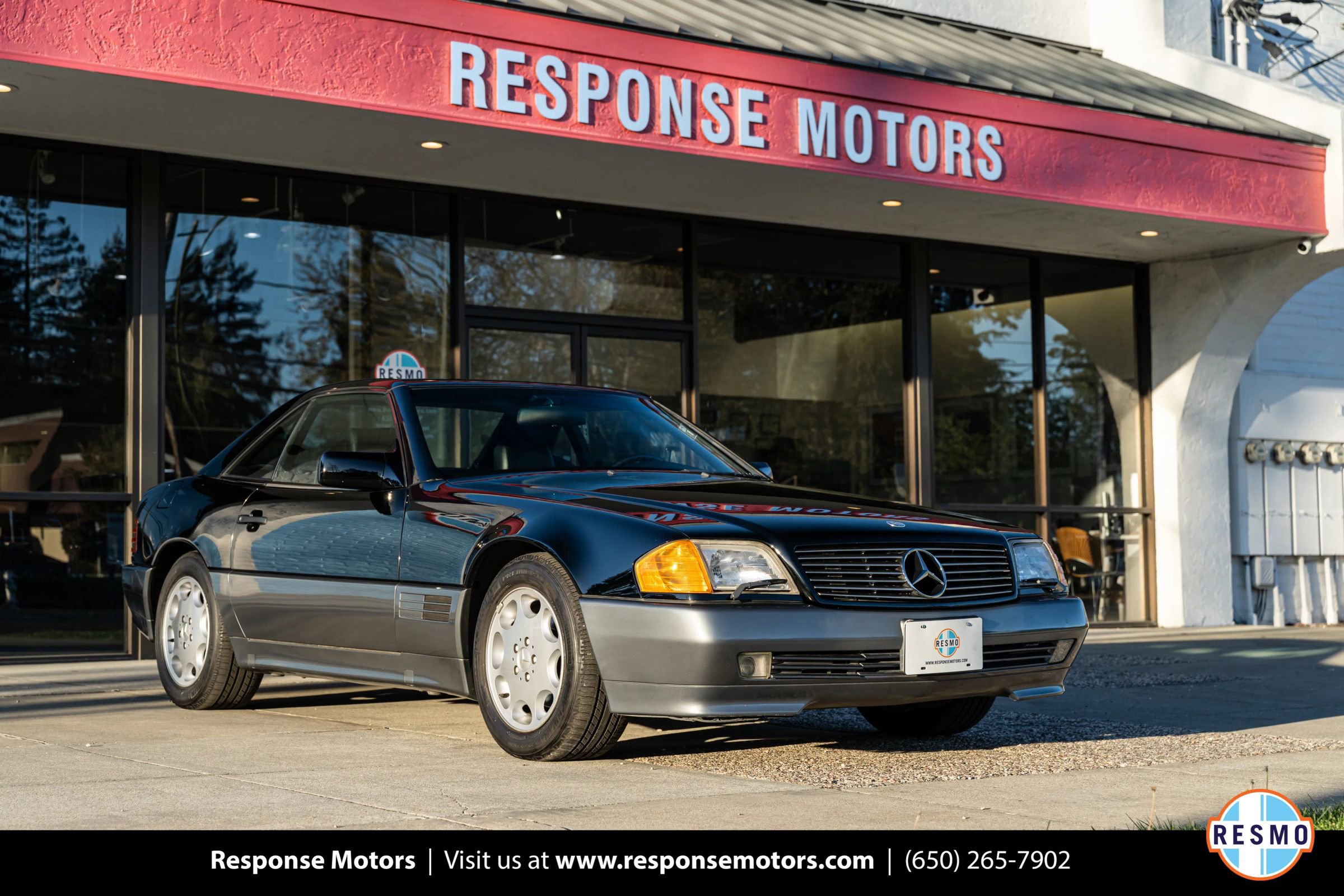 Used 1990 Mercedes-Benz 300 SL