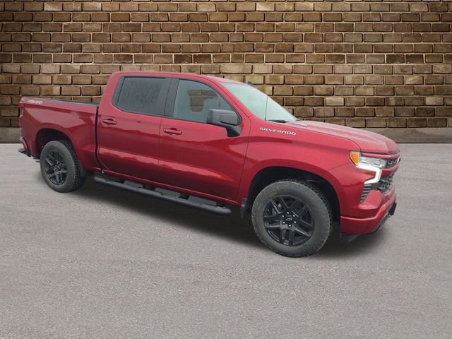 New 2026 Chevrolet Silverado 1500 RST w/ RST Select Package image 7